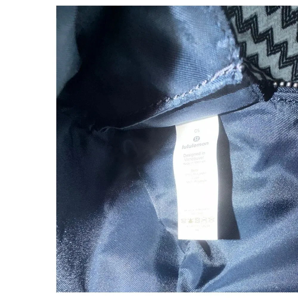 NWT lululemon Dappled Daze Multi Sun Up Sun Down Pouch *2.5L